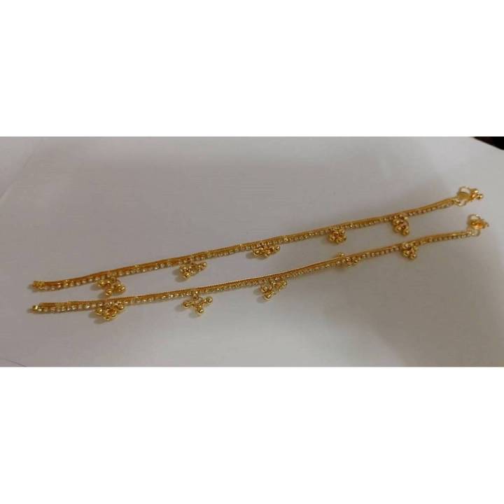 Pazaib / Anklets