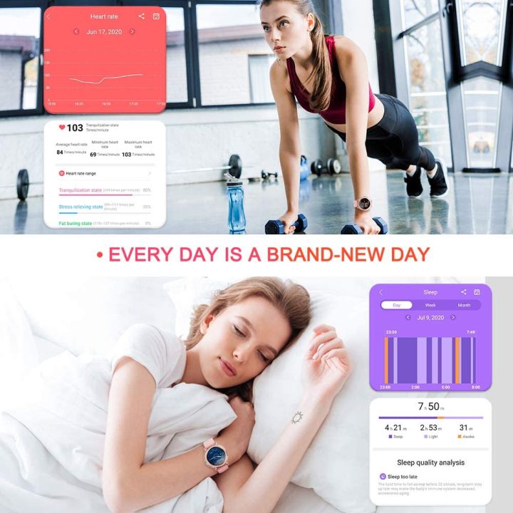 BYTTRON%20Smart%20Watch%20for%20Women,%20Fitness%20Tracker%20Watch%20with%20Heart%20Rate%20Monitor%20and%20Blood%20Pressure,%20Waterproof%20Activity%20Fitness%20Women%20Watch%20with%2023%20Sport%20Modes%20for%20All%20Latest%20Phones%201%20Extra%20Band%20Pink%20-%20Image%205