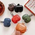 Premium Leather-Style Protective Case for Earbuds Pro & Pro 2 – Elegant Slim Cover with Durable Finish. 