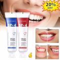 SP4 Probiotic Toothpaste Yayashi Sp-4 Toothpaste Whitening for Fresh Breath & Stain Removal | sp4 whitening toothpaste | USA Imported. 