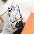 Chifuyu Matsuno Tokyo Revengers Glass Silicone Phone Case FOR IPhone SE 6s 7 8 Plus X XR XS 11 12 13 Mini Pro Max Cover Shell. 