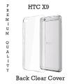 Htc One X9 Back Cover Transparent Soft Silicone Crystal Clear Case Cover For Htc One X9. 