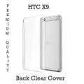 Htc One X9 Back Cover Transparent Soft Silicone Crystal Clear Case Cover For Htc One X9. 