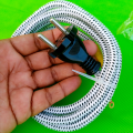 Electric Iron Wire Lead 40/76 Copper Extension Heavy Duty For All Types of Iron. 
