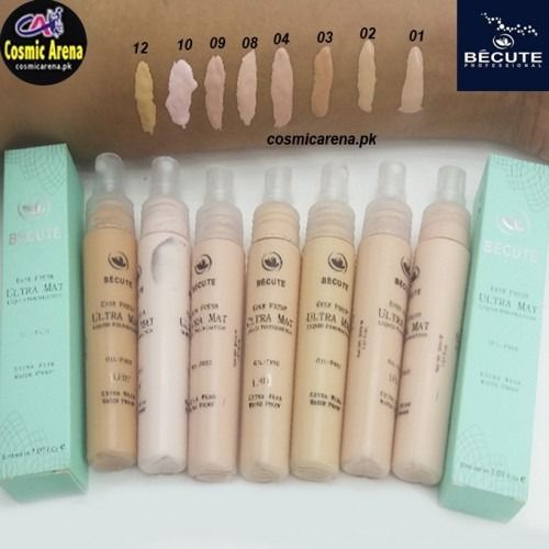 Becute%20LF-04%20Ultra%20Matte%20Liquid%20Foundation%20Oil%20Free%2030ml%20-%20Image%203