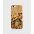 F3 Plus Case Cover 3d Hard- Oppo  Tree & Flowers - 1cover2609. 