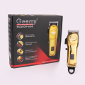 GEEMY GM-6668 PROFESSIONAL HAIR CLIPPER WITH 2000MAH BETTERY WITH LED DISPLAY SHOW BETTERY PERCENT WITH ADJUSTABLE  TAPER CONTROL. 