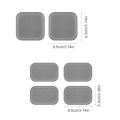 MeterMall Universal Helmet Padding Helmet Replacement Foam Padding Kits Set Compatible For Airsoft CP Styles/ Star Wars/ Bike Helmets. 