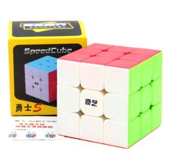 QY Toys Speed Cube Warrior 5