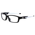 Men Women Cassic Silicone Eyeglasses Frames Colorful Sport Optical Plain Eeyewear Glasses P016. 