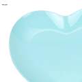 Heart Shape Jewelry Storage Tray Rings Earrings Necklaces Organizer Metal. 