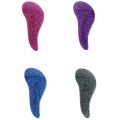 Portable Handle Hair Comb Anti Static Massage Hair Brush Detangle Shower Hairbrush Combs Salon Styling Tools For Women. 