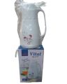 Tea Thermos with Botton option 1 Litter Vacuum Flask insulated Glass Teapot | Hot time Approx 8 Hours. 