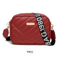 Hand bags for girls with Stylish Golden chain And Long strap Top Handle Bag Medium Size for Ladies and Girls Shoulder Bag Fashionable Design Casual Style Tote Bag for Traveling. 