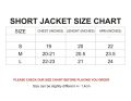 Blue Short Denim Jacket for Women Premium Quality Export Denim Stuff. 