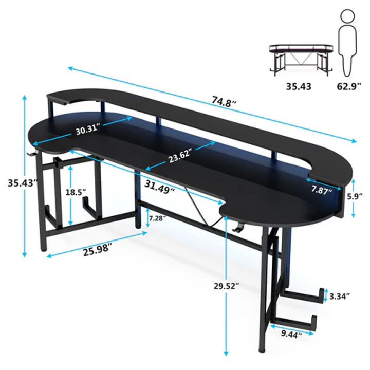 Customised%20Gaming%20Desk%20Computer%20Desk%20with%20&%20Monitor%20Shelf%20-%20Image%206