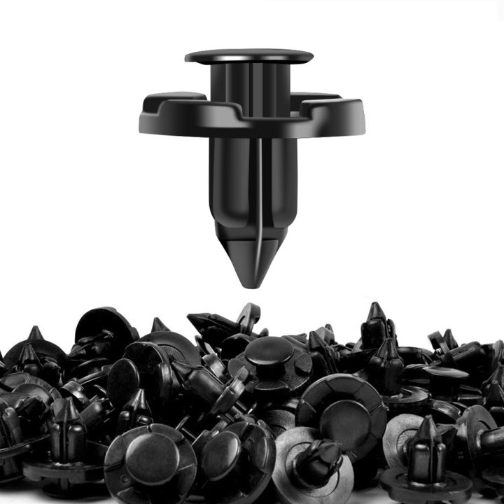 200PCS 8mm Liner Clips for Trim 01553-09321
