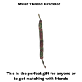 innovativeprods presentsCharm Bohemian Weave Friendship Bracelet For  E. 