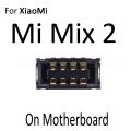 2PCS Inner NFC Battery Connector Clip Contact For XiaoMi Mi 4C 4i Mix 2S Max Note 2 Redmi 3 Pro 3S 3X 4A Note 3. 