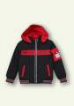 Focus | Red & Black Jacket For Boys. 