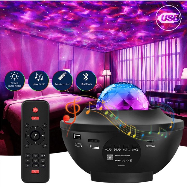 Remote%20Control%20RGB%20Galaxy%20Projector%20Lamp%20With%20Bluetooth%20Speaker%20-%20Usb%20Supported%20LED%20Projector%20Light%20-%20Led%20Star%20Lamp%20Starry%20Projector%20Night%20Light%20Table%20Lamp%20With%20Adjustable%20Brightness%20-%20Music%20Water%20Ocean%20Wave%20Lighting%20Modes%20Lights%20For%20Bed%20Room%20Side%20Table%20-%20Image%202
