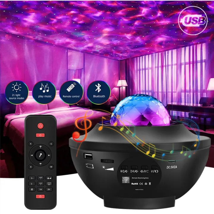 Remote%20Control%20RGB%20Galaxy%20Projector%20Lamp%20With%20Bluetooth%20Speaker%20-%20Usb%20Supported%20LED%20Projector%20Light%20-%20Led%20Star%20Lamp%20Starry%20Projector%20Night%20Light%20Table%20Lamp%20With%20Adjustable%20Brightness%20-%20Music%20Water%20Ocean%20Wave%20Lighting%20Modes%20Lights%20For%20Bed%20Room%20Side%20Table%20-%20Image%202