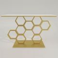 Console Table, MDF Console Table, Narrow Hall Table, Luxury Console Table Suitable for Corridor/Living Room/Bedroom. 