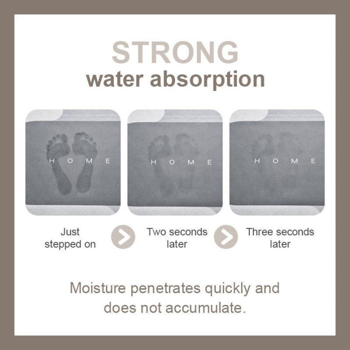 Bath%20Mat%20Water%20Absorbent%20Non-Slip,%20Water%20Absorbent%20Bath%20Carpet%20for%20Bathroom,%20Shower%20Room,%20Tub,%20Entryway,%20Kitchen,%20Sink%20-%20Random%20Colour%20-%20Image%203