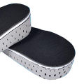 Unisex Insole Heel Lift Insert Shoe Pad Height Increase Cushion Elevator Taller BAWEI. 