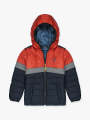 Full Sleeves Hooded Puffer Jacket Boys & Girls VJ012-AA. 