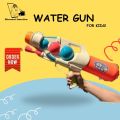 Super Soaker Water Gun for Kids – High Pressure Pump Action | Summer Outdoor Toy. 