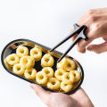 Finger Chopsticks No Odor Potato Chip Salad Food Finger Clip Game Accessories. 