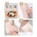 Body Scrub Fruity Exfoliate Body Hand Foot Scrub Deep Cleansing Scrub for Body 350ml. 