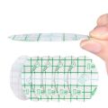 4Pcs Blister Plaster Adhesive Hydrocolloid Plaster Anti-wearing Heel Sticker. 
