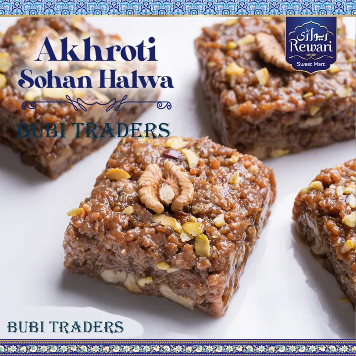 Rewari%20Sohan%20Halwa%20Akhroti%20-%20Walnut%20-%20Multani%20Sohan%20Halwa%20within%20500g%20-%20Image%202