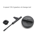Transmission Oil Filler Tool for 725.0 9-Speed Oil Change Tools Adapter Set Transmission Oil Filler Tool Spare Parts. 