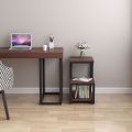 Dotz Modern End Tables, 3-Tier Chair Side Table Night Stand With Storage Shelf For Living Room, sofa side table, bed side table, modern table, 3 tier chair side table, side tables for bed room. 