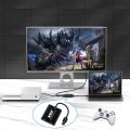 if-link/KKF HDMI Video Capture Card 4K, USB3.0 1080P 60FPS HD Ultra-Low Latency, Live Video Capture Game Capture Device Work with PS5 PS4 Xbox Nintendo Switch DSLR, Windows, Mac OS X and Linux System for Twitch You Tube Live Streaming and Recording (Black. 