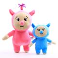 TV Animation Billy and Bam Bam Plush Toy Cartoon Doll Grab Machine Doll. 