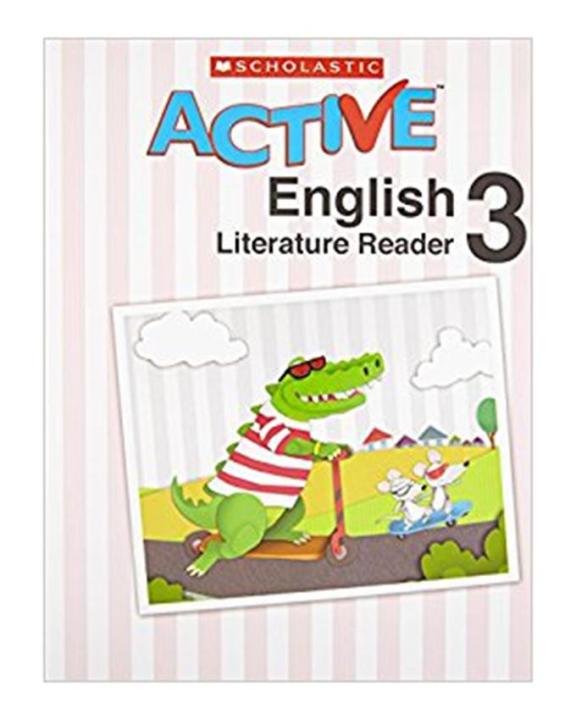 Scholastic%20Active%20English:%203%20Literature%20Reader%20(Int'L%20Edn)%20(Pb)%20-%20Image%202