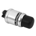 【shenggangshangmao001】Heavy Waterproof Car Boat Horn Ene Start Push Button. 