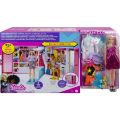 BARBIE: DREAM CLOSET (25+ PIECES) (GBK10). 