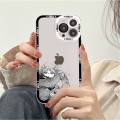 Himiko toga black and white Phone Case for iPhone 11 12 13 Mini Pro Max 14 Pro Max Case shell. 