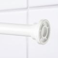 Shower Curtain Rod IKEA  70-120 cm. 