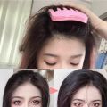 2Pcs 6/3Teeth Fluffy Hair Roots Clips Comb Lazy Hair Top Styling Curling Barrel Portable Korean Hairs Clip Volume Wind Sculpting Comb. 