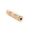 1PCS - 3.5mm Female To Female Audio Adapter Connector Jack. 
