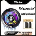 sl18 Tec Cooler Magnetic Phone Cooler with Temperature Display for iPhone Android Phone Tablet Game Cooler Cooling Fan. 