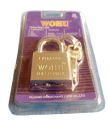 WOHU HEAVY DUTY LOCK 🔐 30MM. 