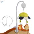 Baby Crib Mobile Bed Bell Holder Toy Hanging Arm Bracket Stent Set for Nursery Room Baby crib. 