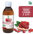 Bio Shop ™ Pomegranate Seed Oil Cold-Pressed (Edible) | For Face & Skin Care Recipes 100% Pure & Organic - (Unrefined). 
